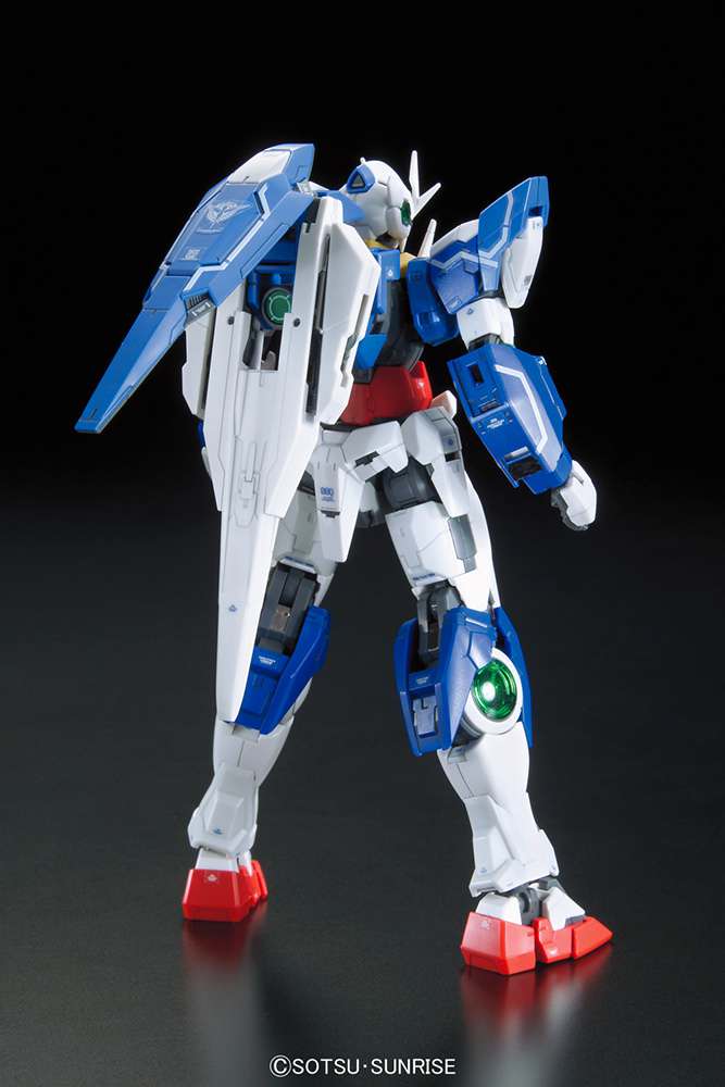 RG OO Qant 1/144 - Bandai
