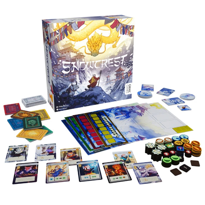 Snowcrest - Grail Games