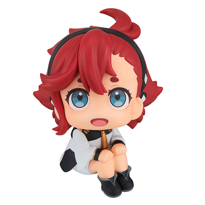 Megahouse Mobile Suit Gundam: The Witch from Mercury PVC Look Up Statue Suletta Mercury