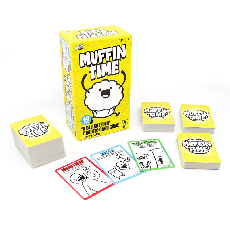 Muffin Time (2026)