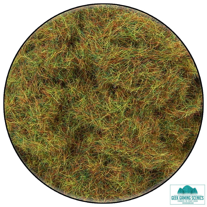 4mm Autumn Static Grass