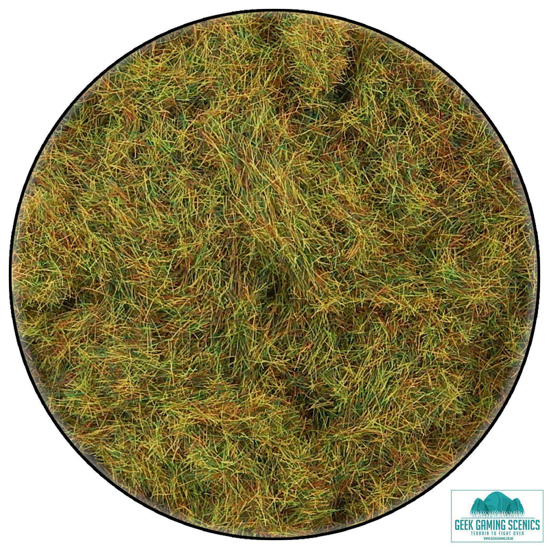 4mm Summer Static Grass 30g
