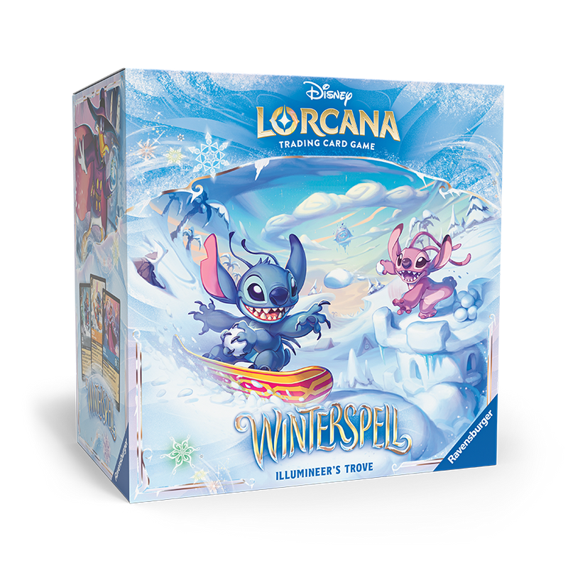 Disney Lorcana: Winterspell Trove