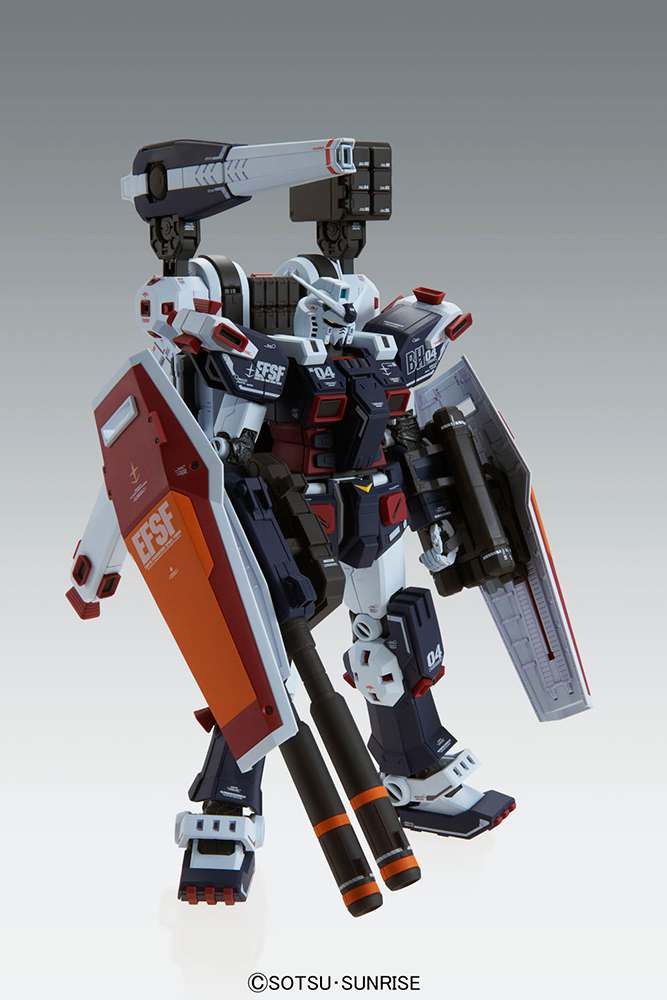 MG Gundam Thunderbolt FA Ver KA 1/100 - Bandai