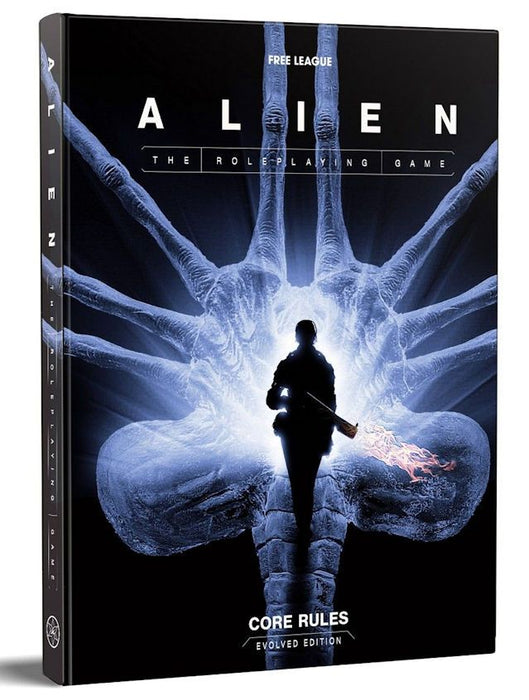Alien RPG: Evolved Edition Core Rulebook