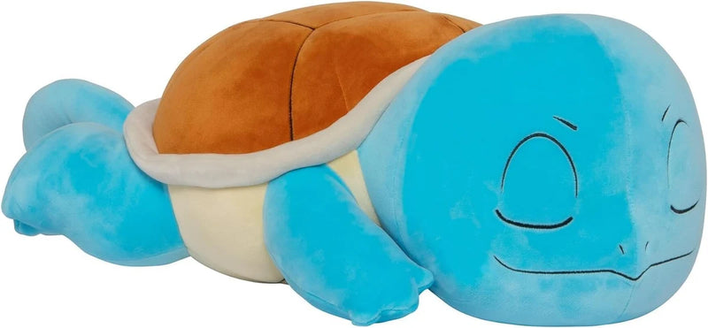 Sleeping Squirtle 18'' - Pokemon Plush