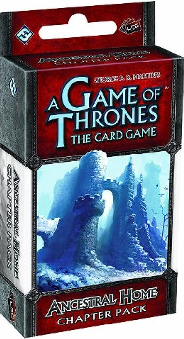 Game Of Thrones LCG 1st Edition -  Ancestral Home