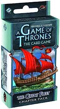 Game Of Thrones LCG 1st Edition - A Sword in the Darkness - Fantasy Flight Games