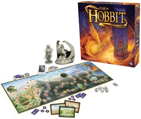 The Hobbit Board Game