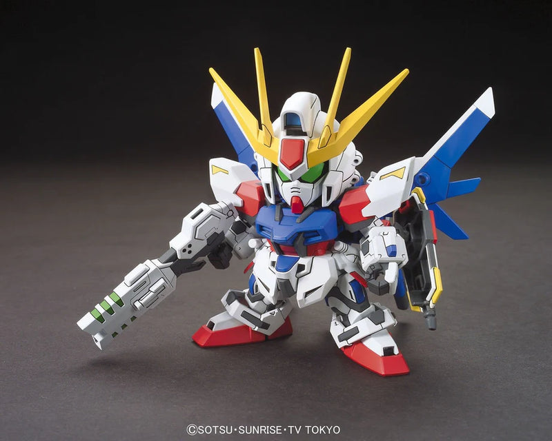 BB Gundam Build Strike Full Pack - Gunpla - Bandai