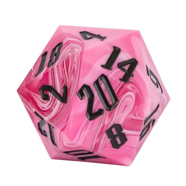 Dainty Annihilation - Acrylic Swirl 55mm D20