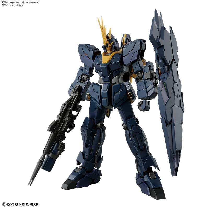 RG Gundam Unicorn Banshee Norn 1/144 - Bandai
