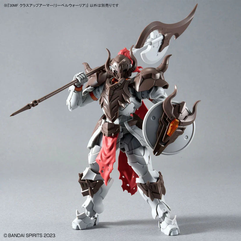 30MF Class Up Armor Liber Warrior