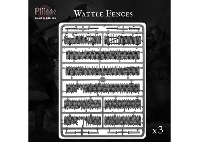 Victrix - Wattle Fences