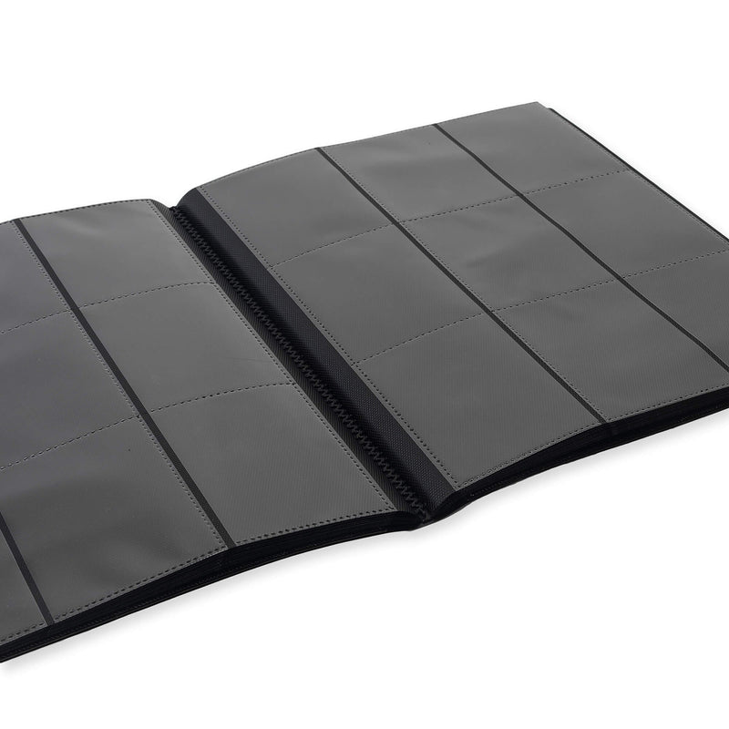 9-Pocket Strap Binder - Vault X - Vault X
