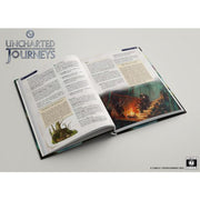 Dungeons and Dragons: Uncharted Journeys - Cubicle 7