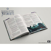 Dungeons and Dragons: Uncharted Journeys - Cubicle 7