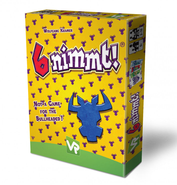 6 Nimmt! - Amigo