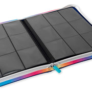 SV4 9-Pocket Exo-Tec Zip Binder - Vault X - Vault X
