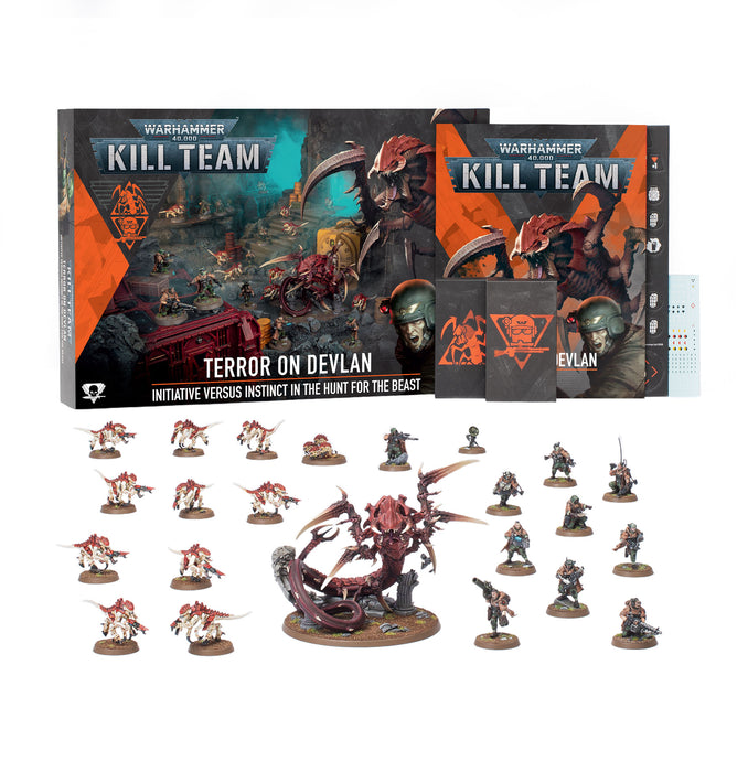 Kill Team: Terror On Devlan - Games Workshop