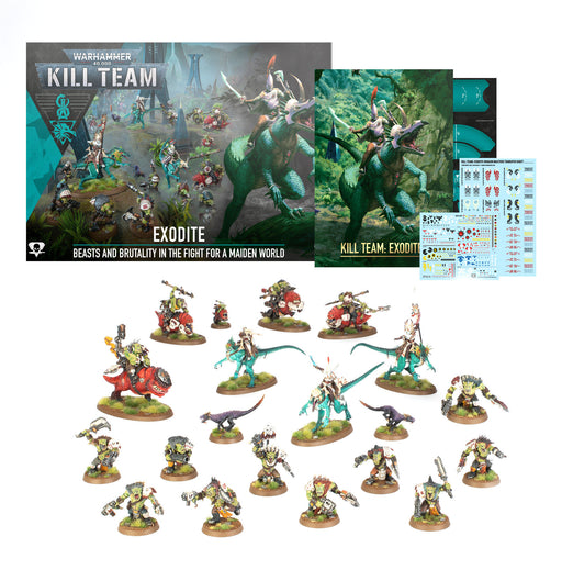 Kill Team: Exodite - Games Workshop