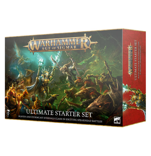 Age of Sigmar: Ultimate Starter Set - Games Workshop