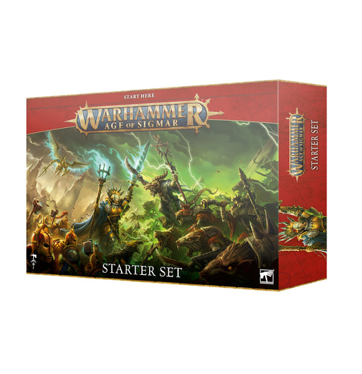 Age of Sigmar: Starter Set - Games Workshop