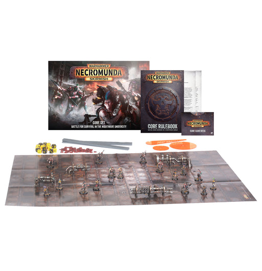 Necromunda: Skirmish Core Set - Games Workshop