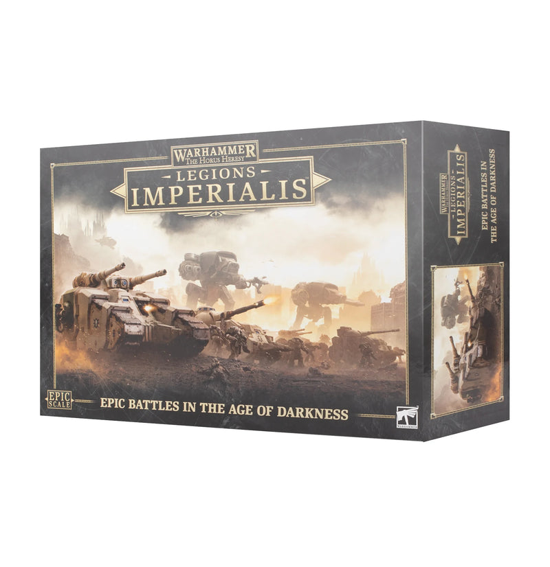 Legions Imperialis: The Horus Heresy - Games Workshop