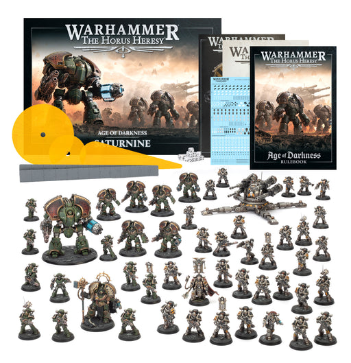 Horus Heresy: Saturnine - Games Workshop