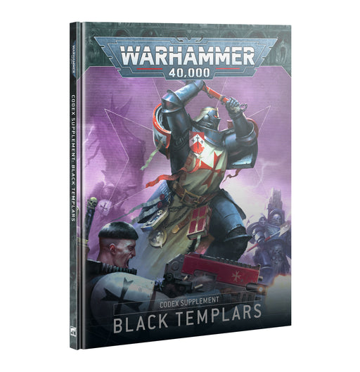 Codex Supplement: Black Templars (English) - Games Workshop
