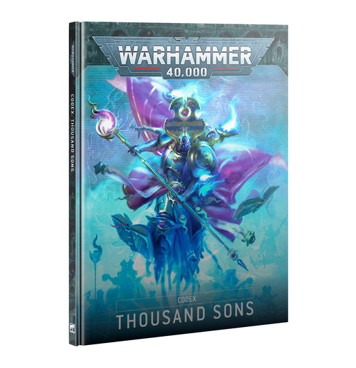 Codex: Thousand Sons - Games Workshop