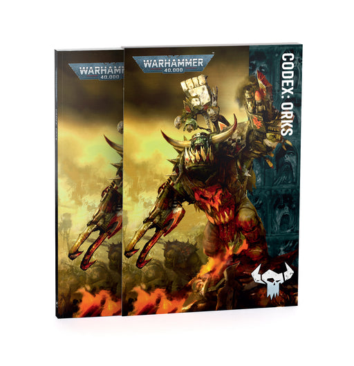 Codex: Orks - Games Workshop