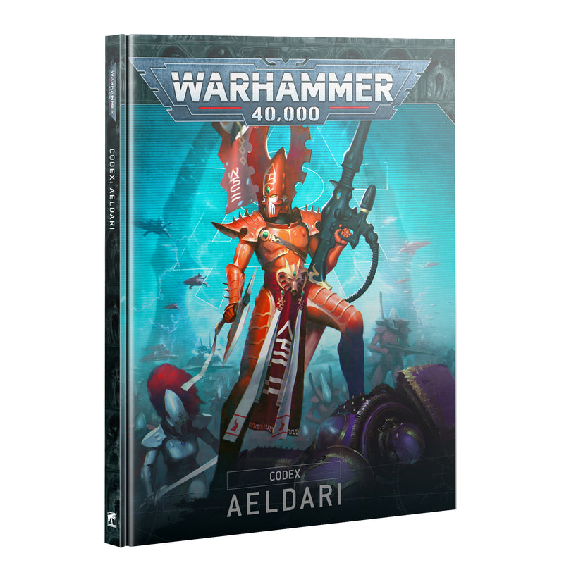 Codex: Aeldari - Games Workshop