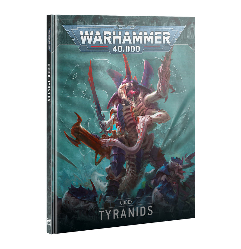 Codex: Tyranids - Games Workshop