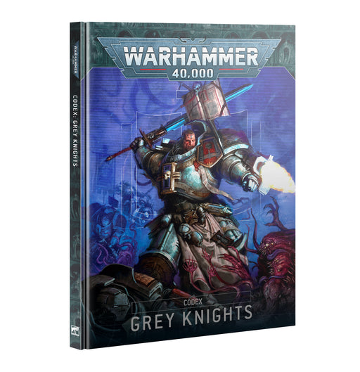 Codex: Grey Knights (English) - Games Workshop