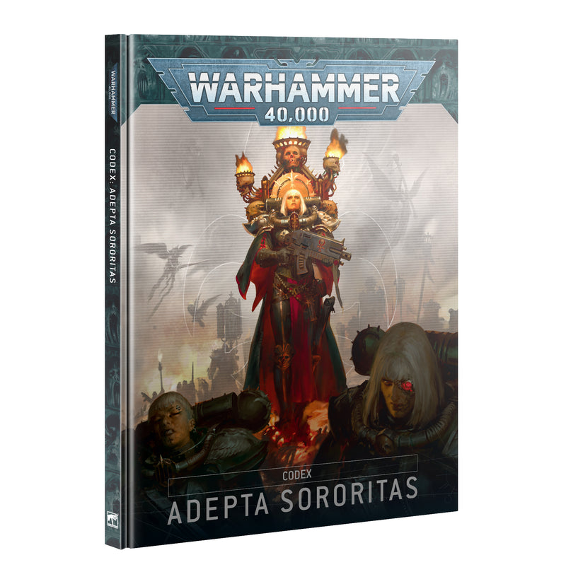 Codex: Adepta Sororitas - Games Workshop