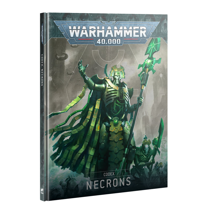 Codex: Necrons - Games Workshop