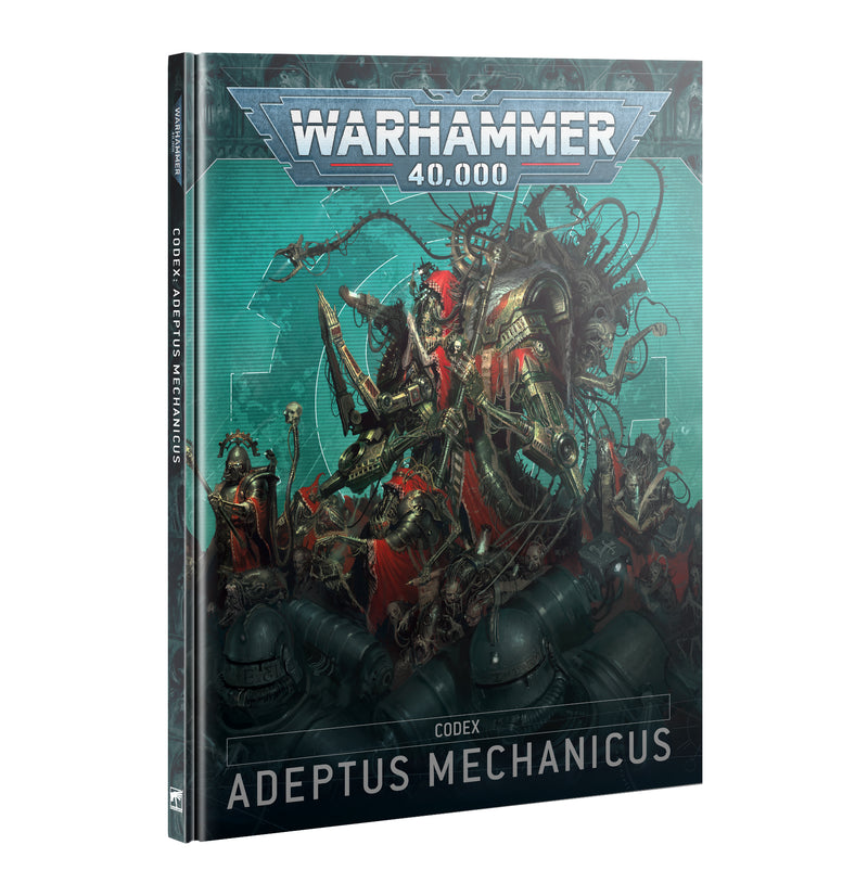 Codex: Adeptus Mechanicus - Games Workshop