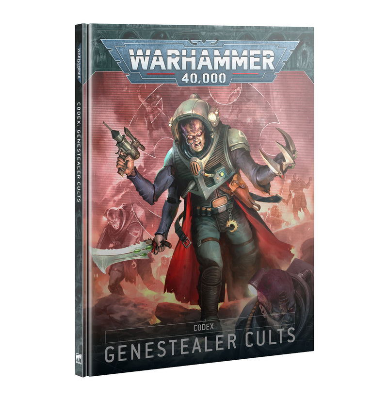Codex: Genestealer Cults - Games Workshop