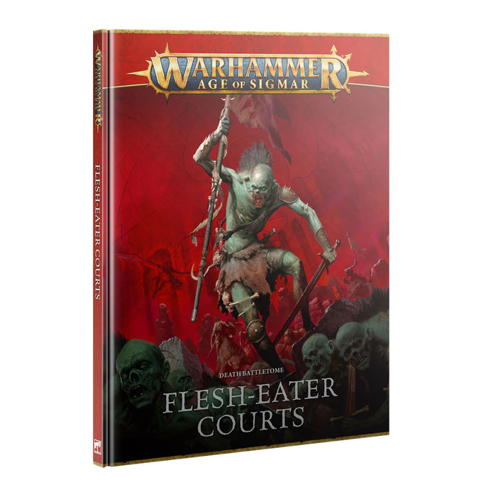 Battletome: Flesh-Eater Courts - Games Workshop