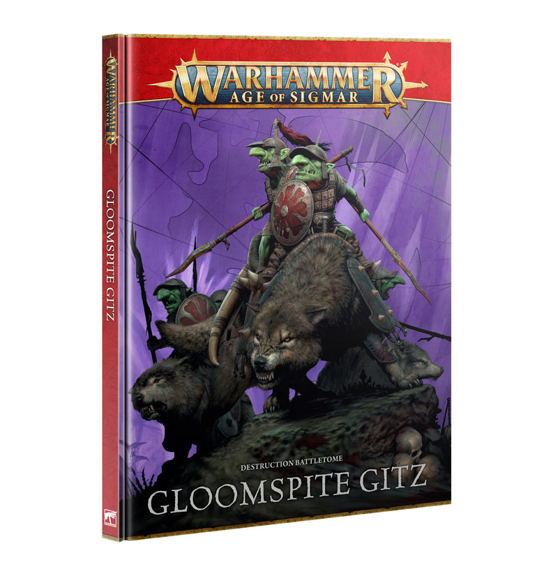 Battletome: Gloomspite Gitz - Games Workshop