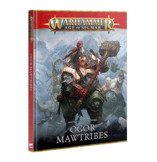 Battletome: Ogor Mawtribes - Games Workshop
