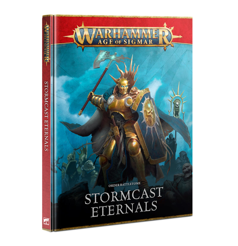 Battletome: Stormcast Eternals - Games Workshop