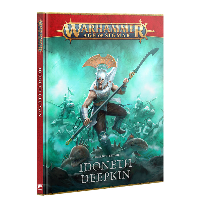 Battletome: Idoneth Deepkin - Games Workshop