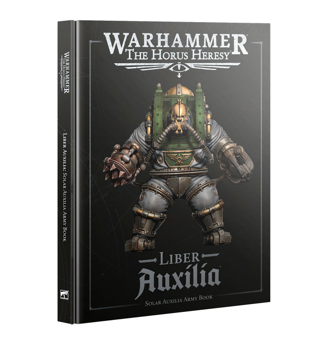 Horus Heresy: Liber Auxilia - Games Workshop