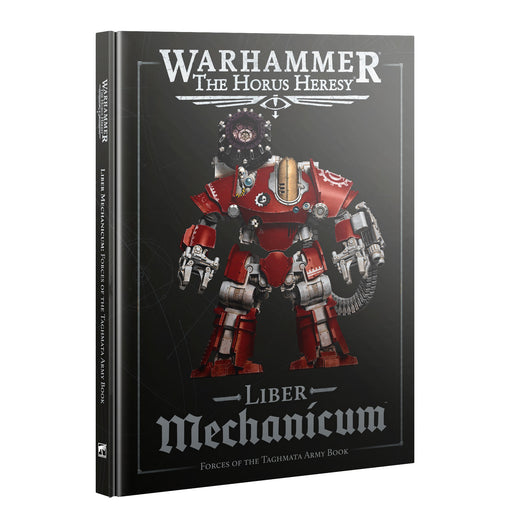 Horus Heresy: Liber Mechanicum - Games Workshop