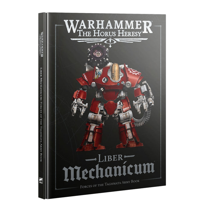 Horus Heresy: Liber Mechanicum - Games Workshop