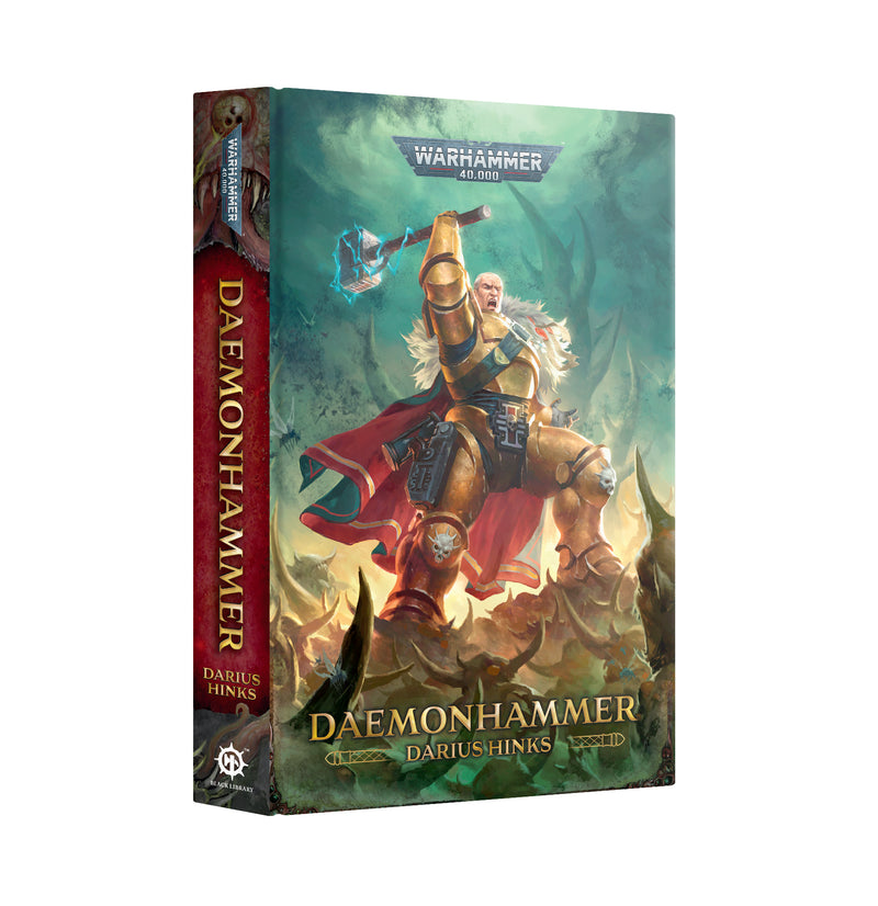 Daemonhammer (Hardback) - Games Workshop