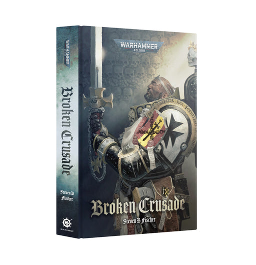 Broken Crusade (Hardback) - Games Workshop